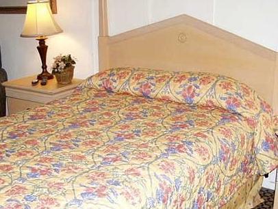 Stockton Travelers Motel 외부 사진